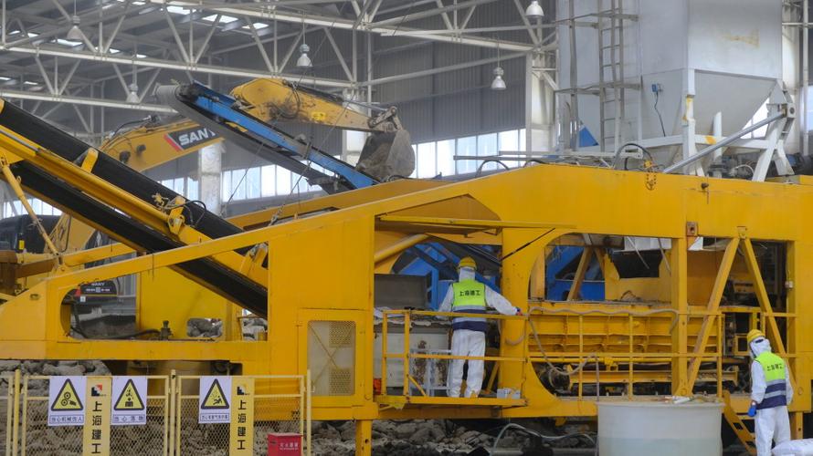 探索污染土壤修复新路径上海成立环境保护产业协会土壤污染防治专委会